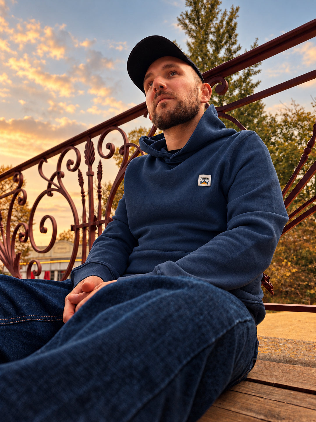 Le Capuche - Sweat Jeanot