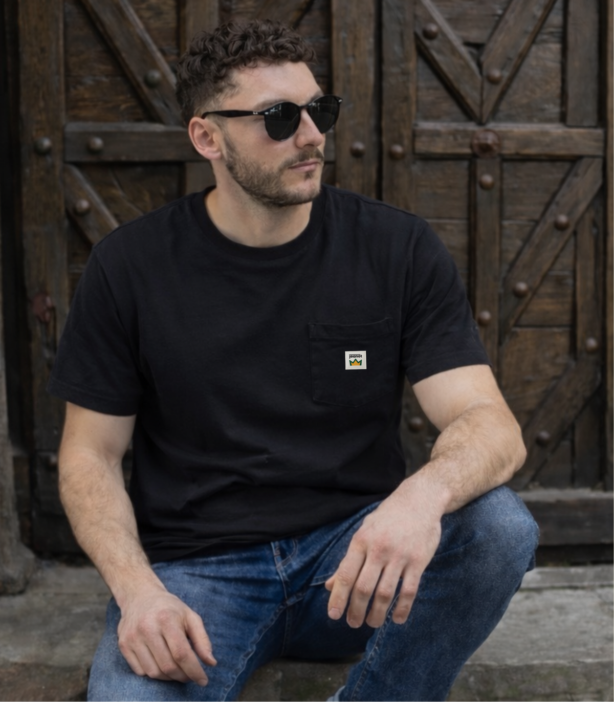 Le Pratique - T-shirt Jeanot (Homme)