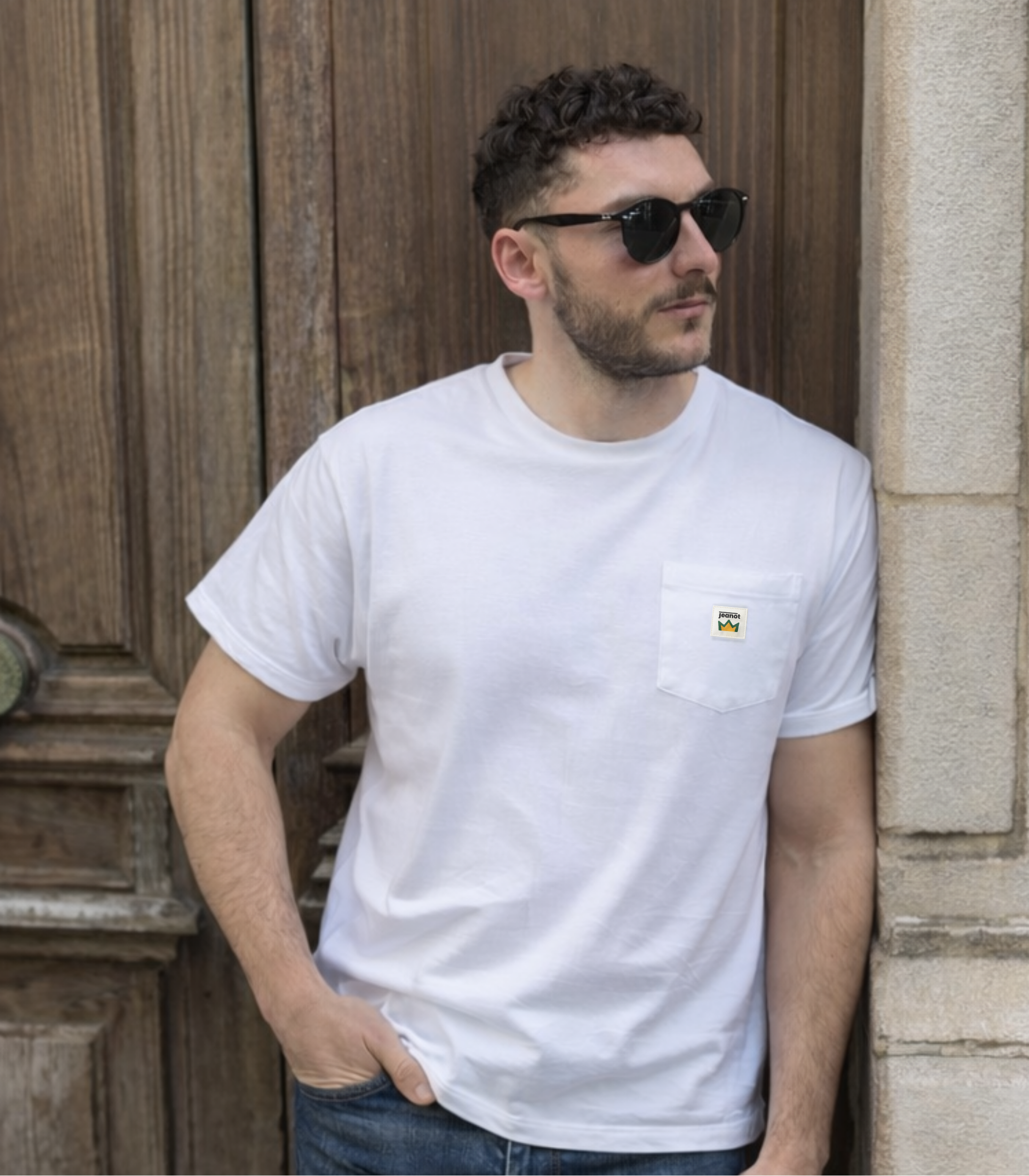 Le Pratique - T-shirt Jeanot (Homme)