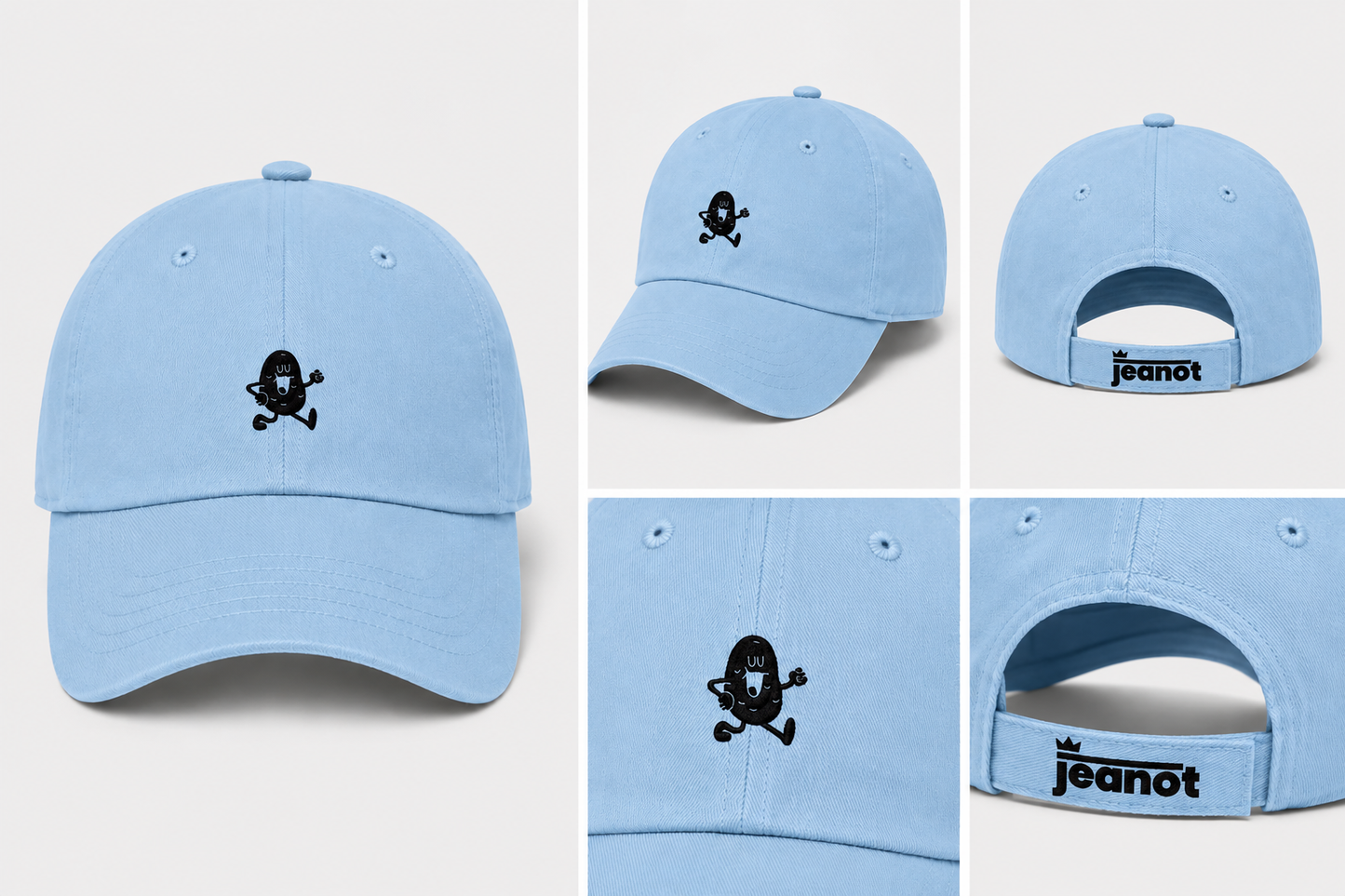 Casquette Jeanot X Drulhe