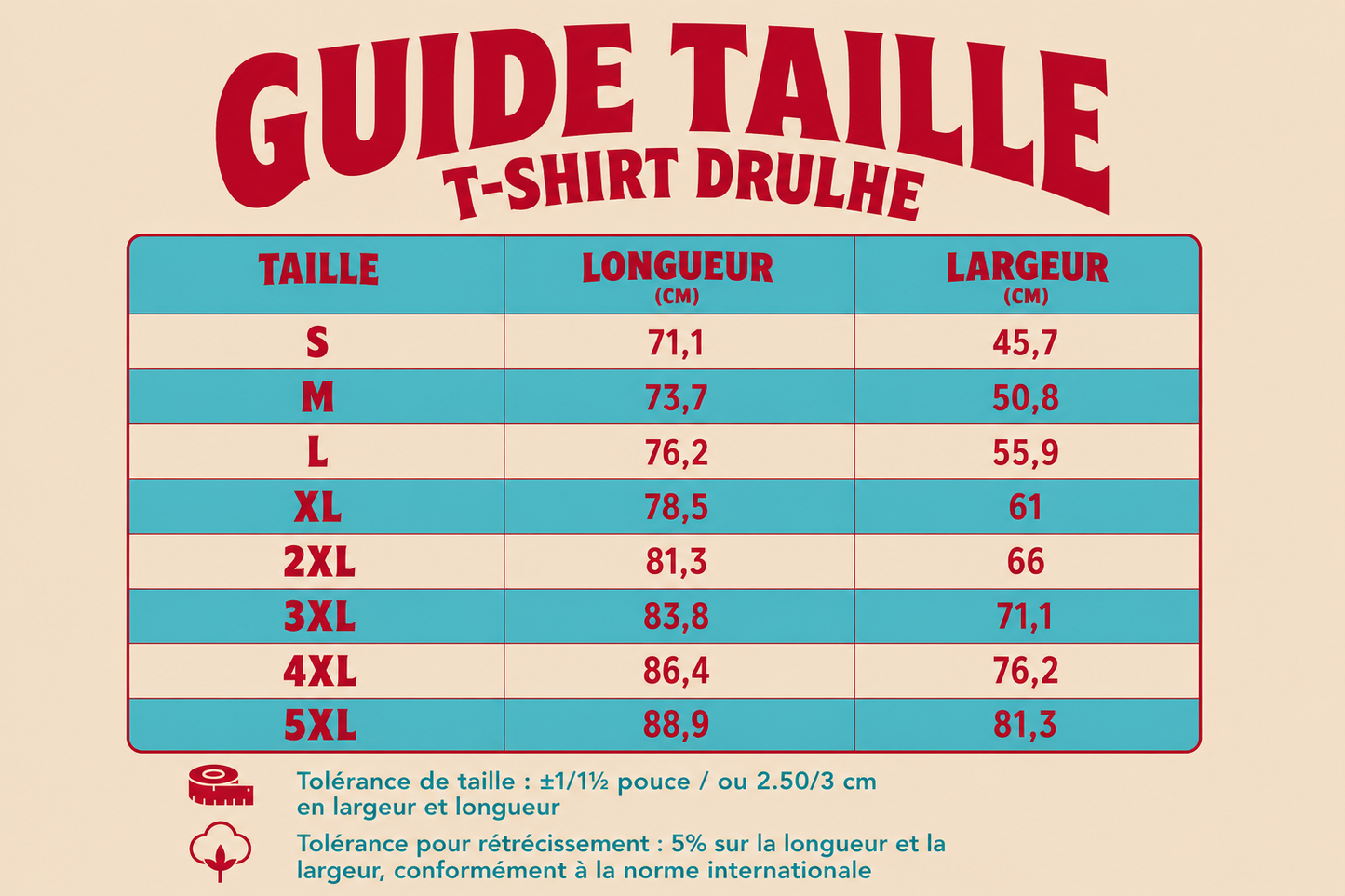 T-shirt Jeanot X Drulhe