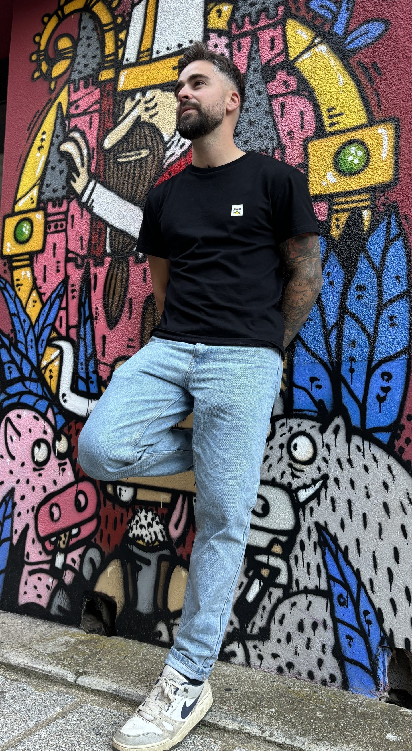 Le t-shirt Jeanot Homme