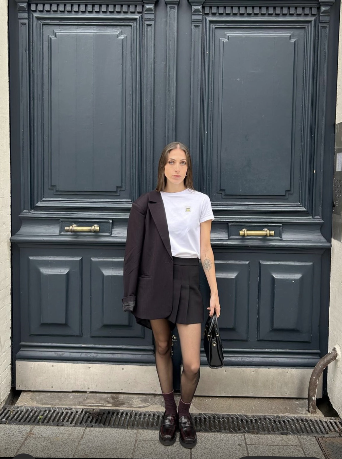 Le t-shirt Jeanot Femme