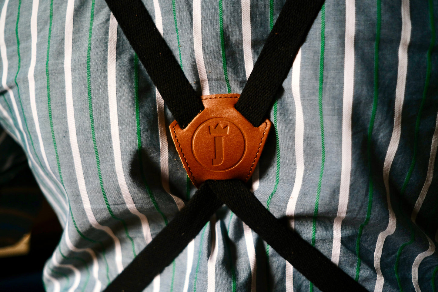 Tablier "Buron"