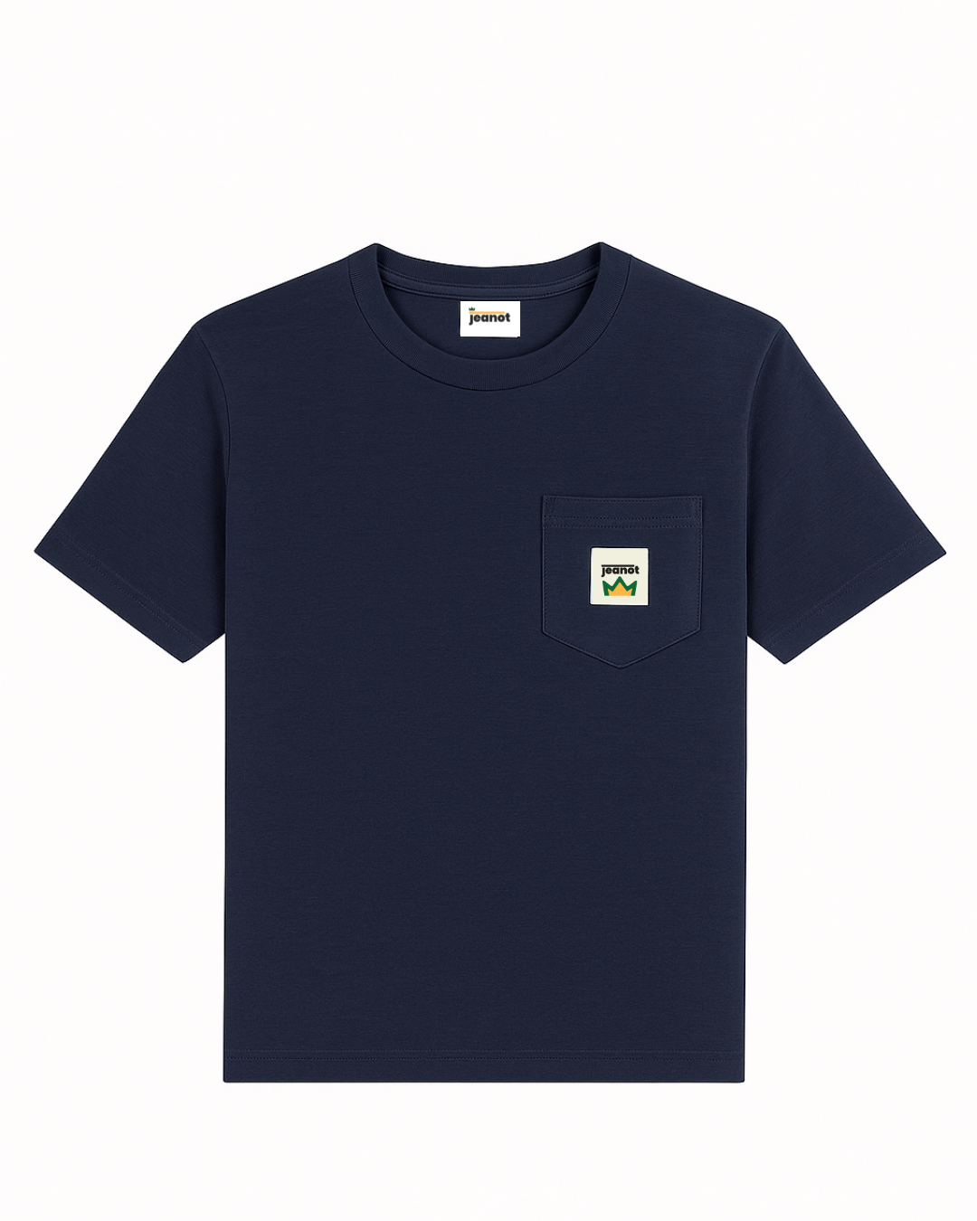 T-shirt coton bio durable