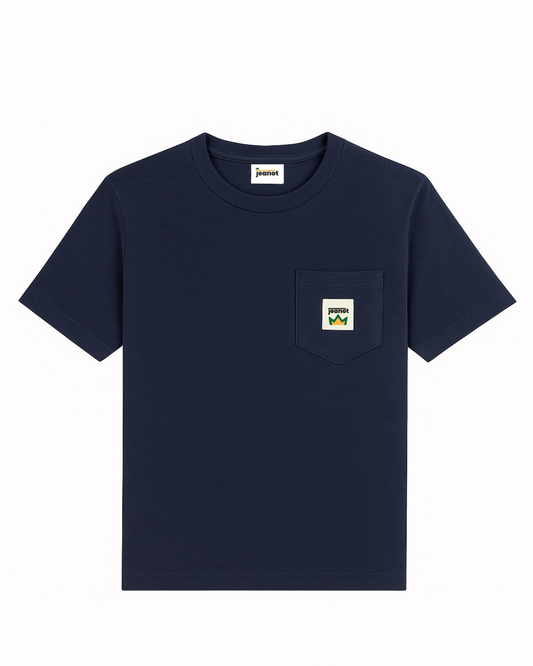 T-shirt coton bio durable