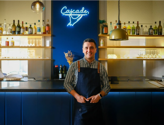 Tablier professionnel