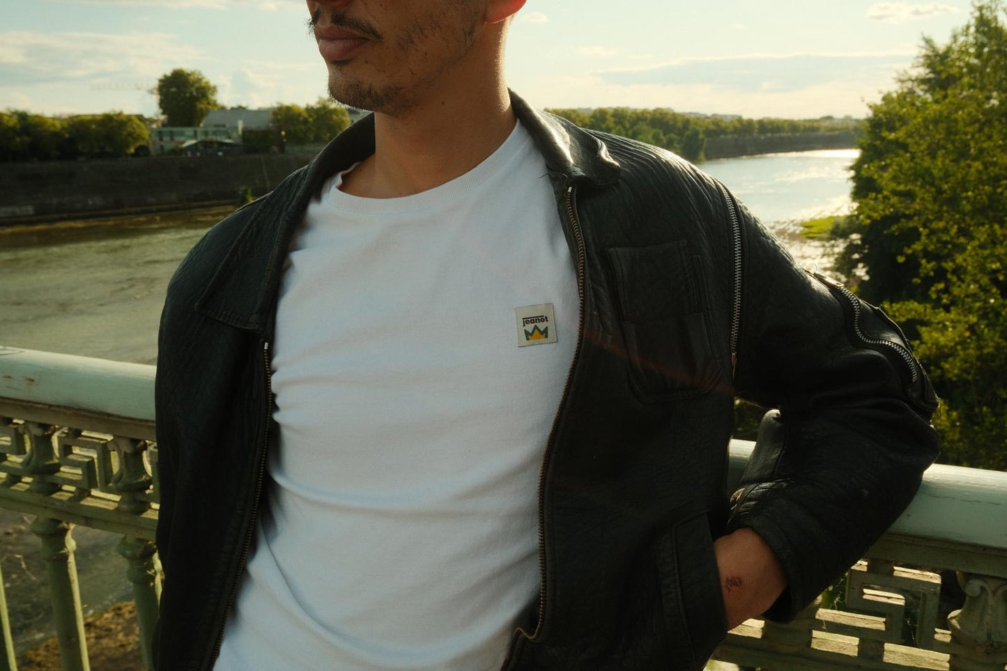 Le t-shirt Jeanot Homme