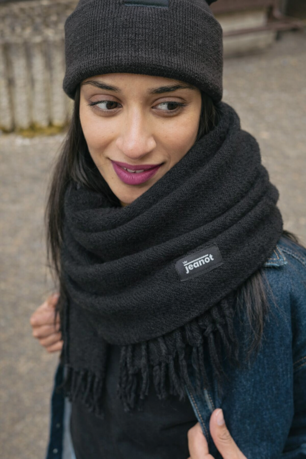 Écharpe Jeanot