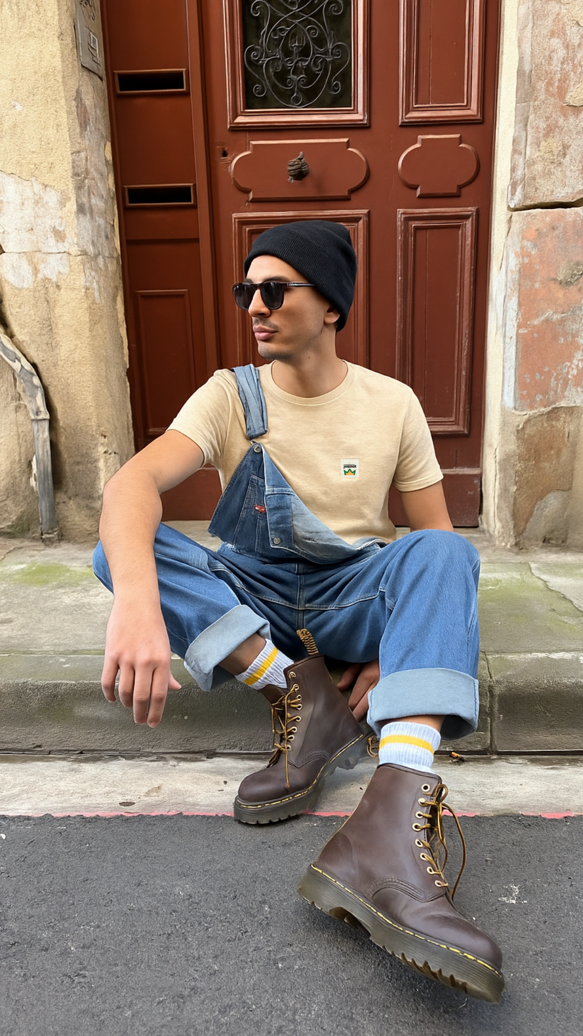 Le t-shirt Jeanot Homme