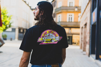 Le t-shirt Jeanot Homme "Retour vers le passé"
