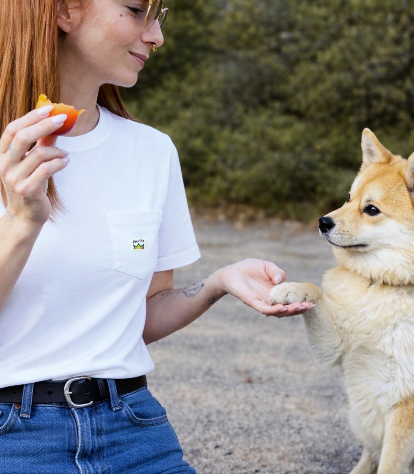 Le Pratique - T-shirt Jeanot (Femme)