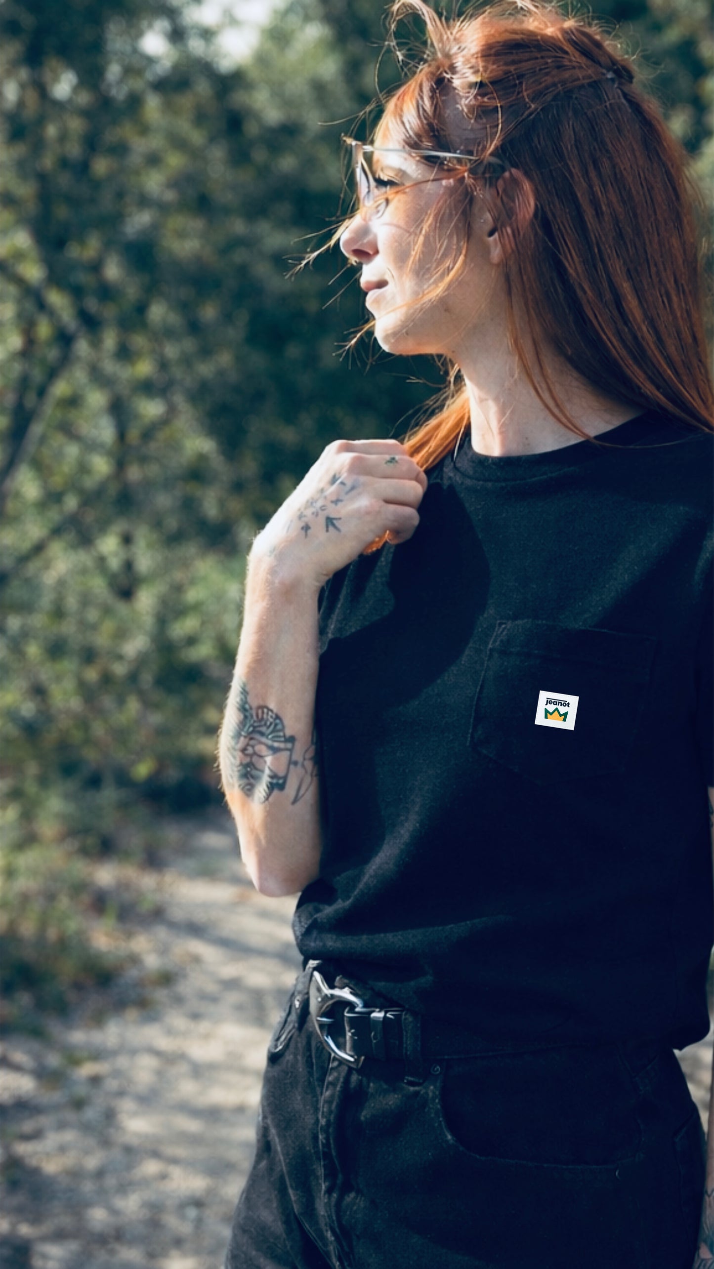 Le Pratique - T-shirt Jeanot (Femme)
