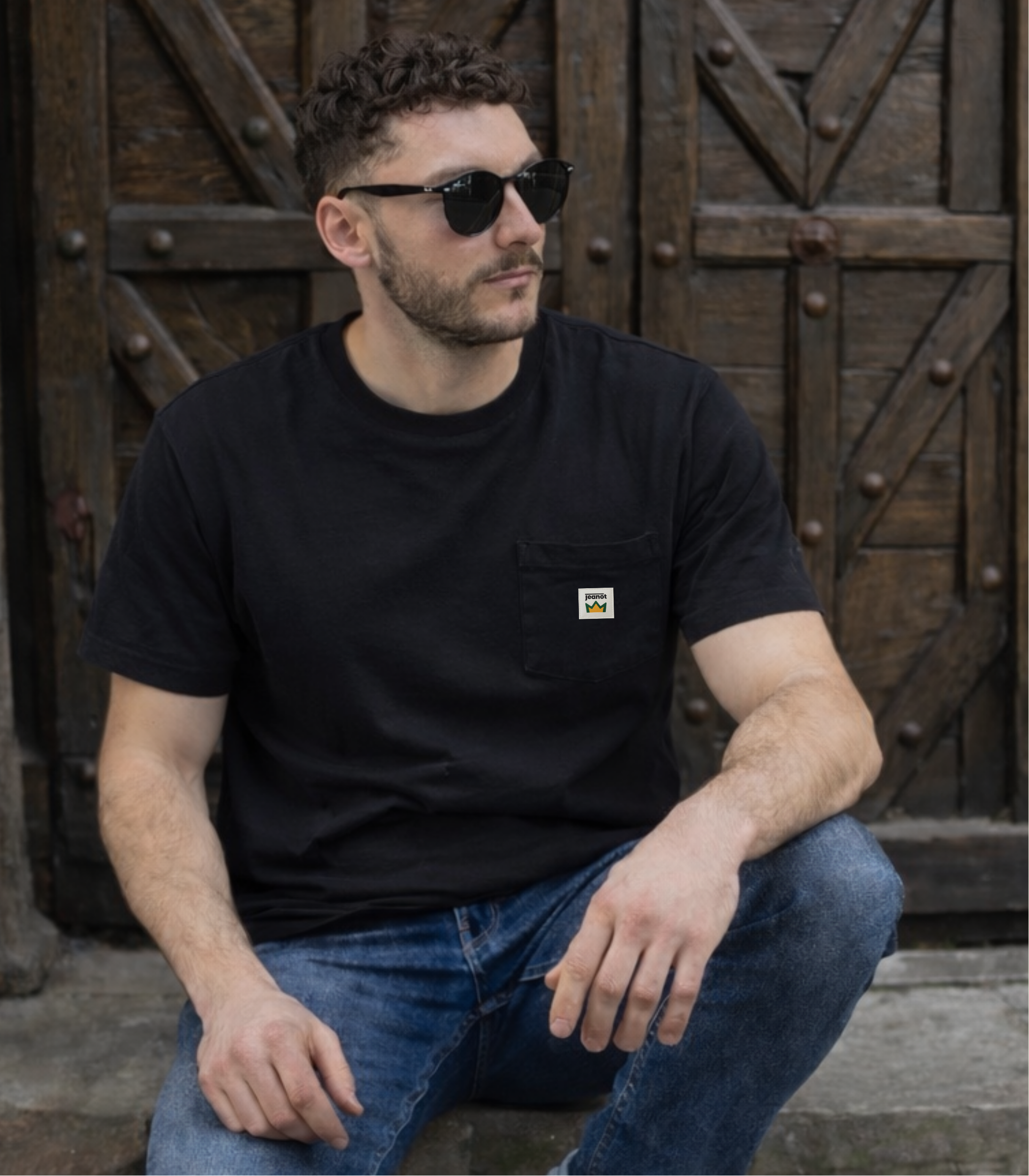 Le Pratique - T-shirt Jeanot (Homme)