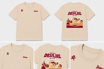T-shirt Jeanot X Drulhe