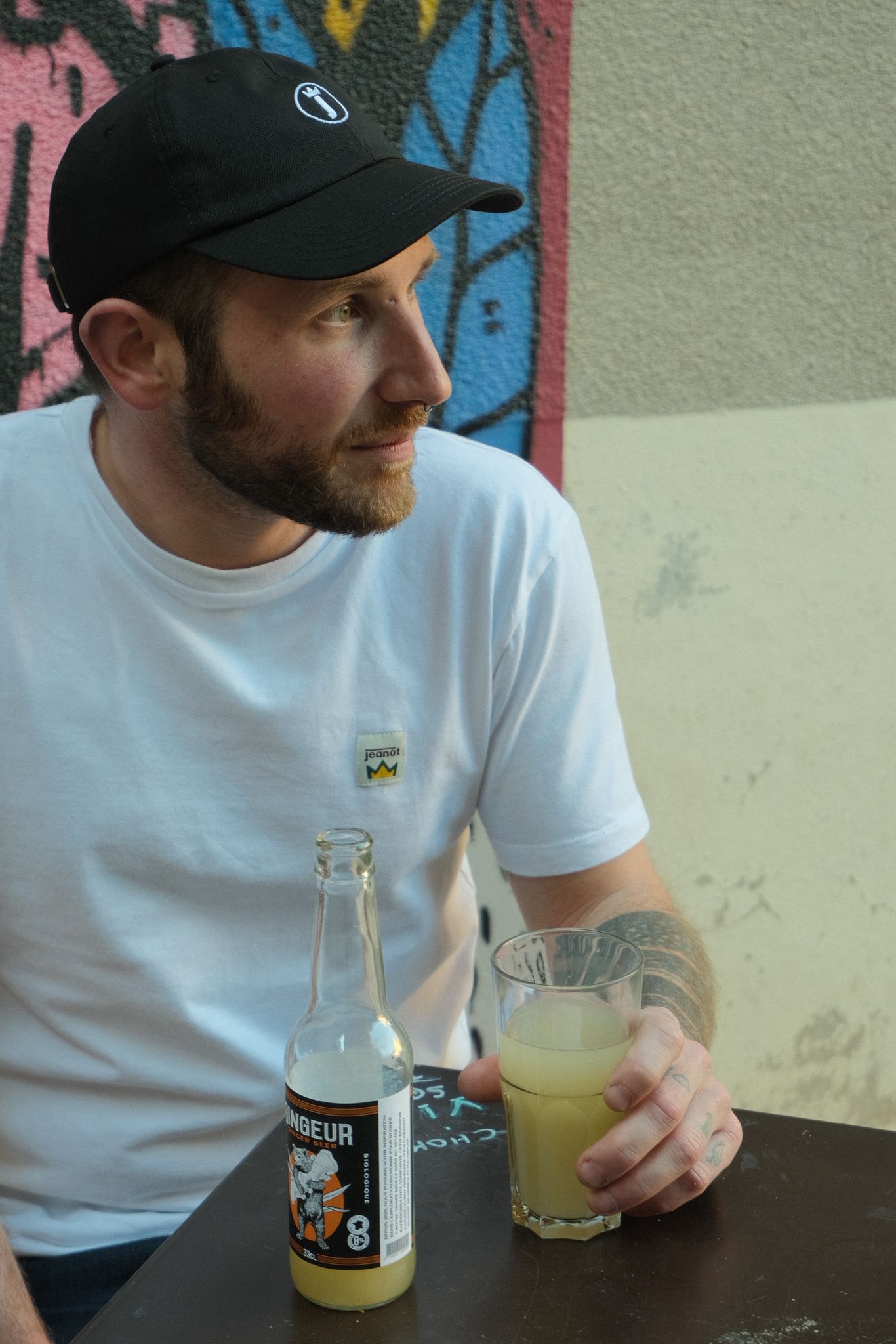 La Casquette Jeanot