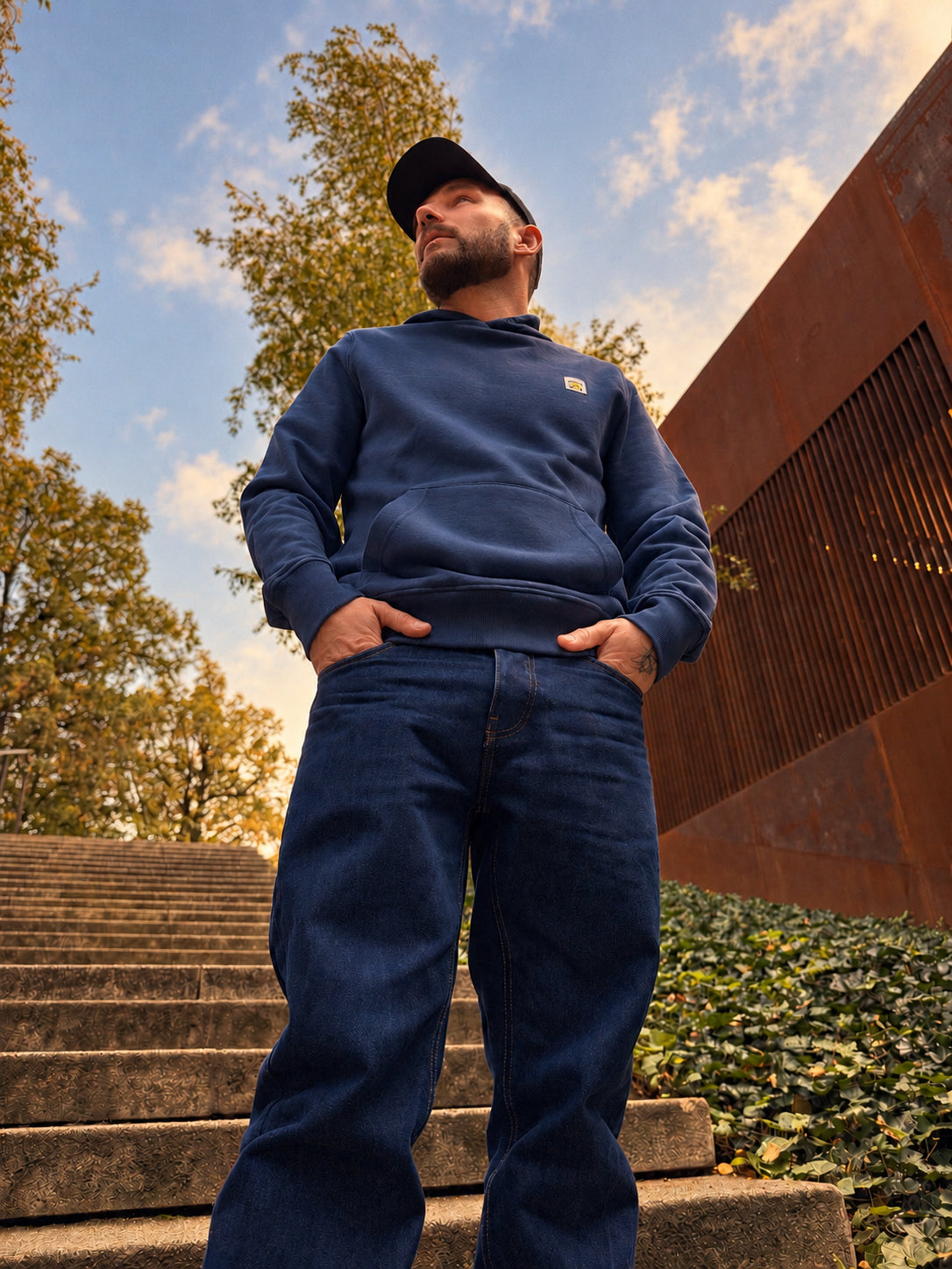 Le Capuche - Sweat Jeanot
