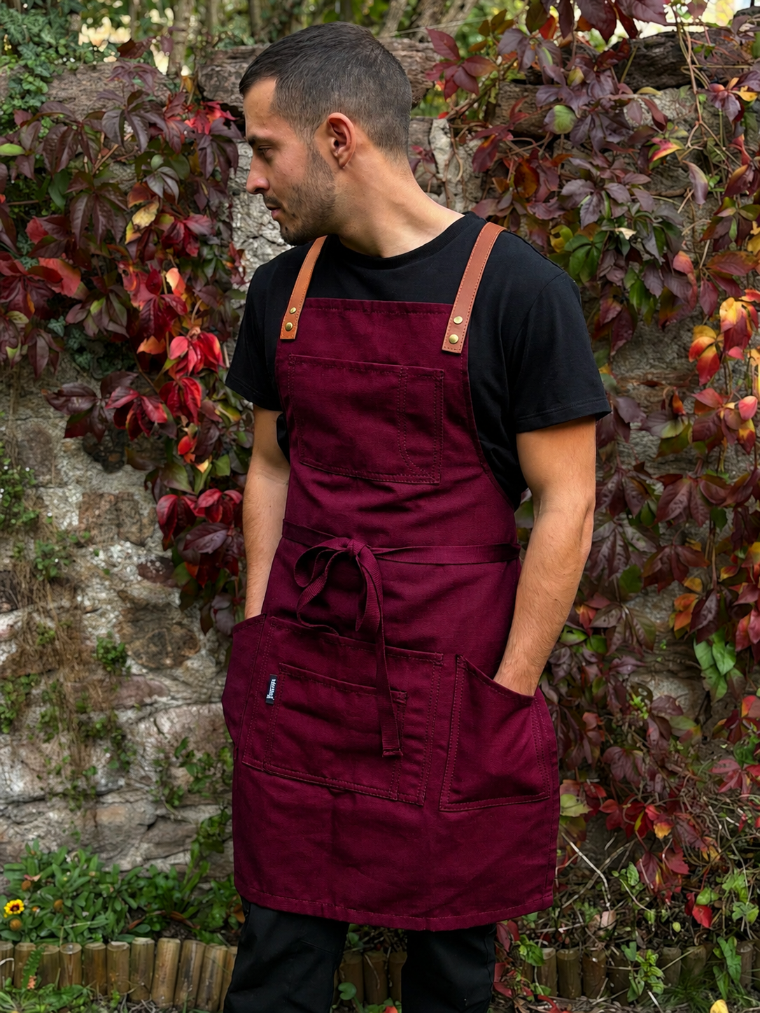 Le Buron - Tablier Jeanot