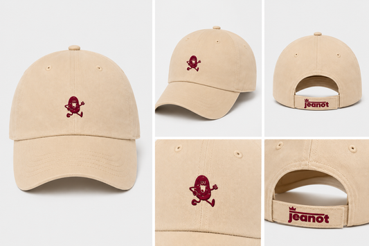 Casquette Jeanot X Drulhe