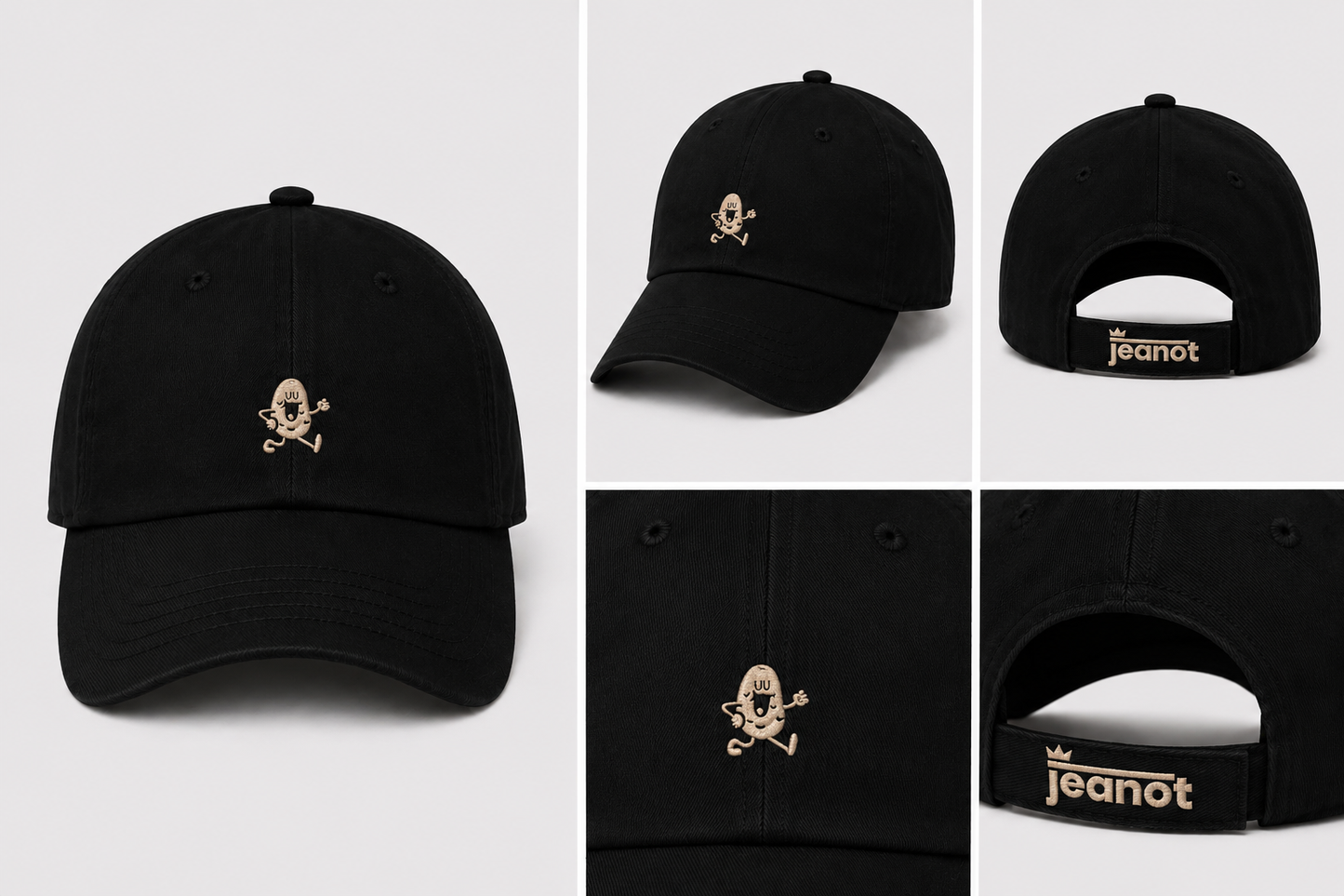 Casquette Jeanot X Drulhe