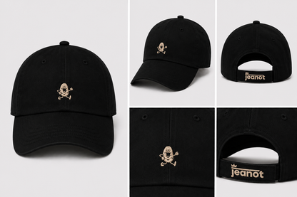 Casquette Jeanot X Drulhe