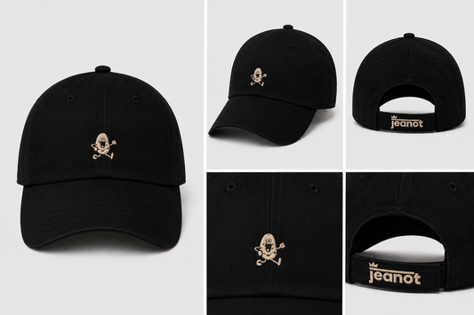 Casquette Jeanot X Drulhe