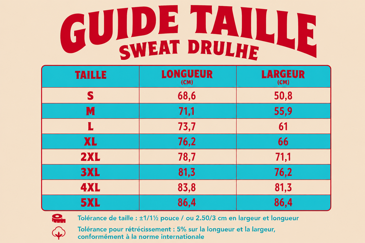 Sweat a capuche Jeanot X Drulhe