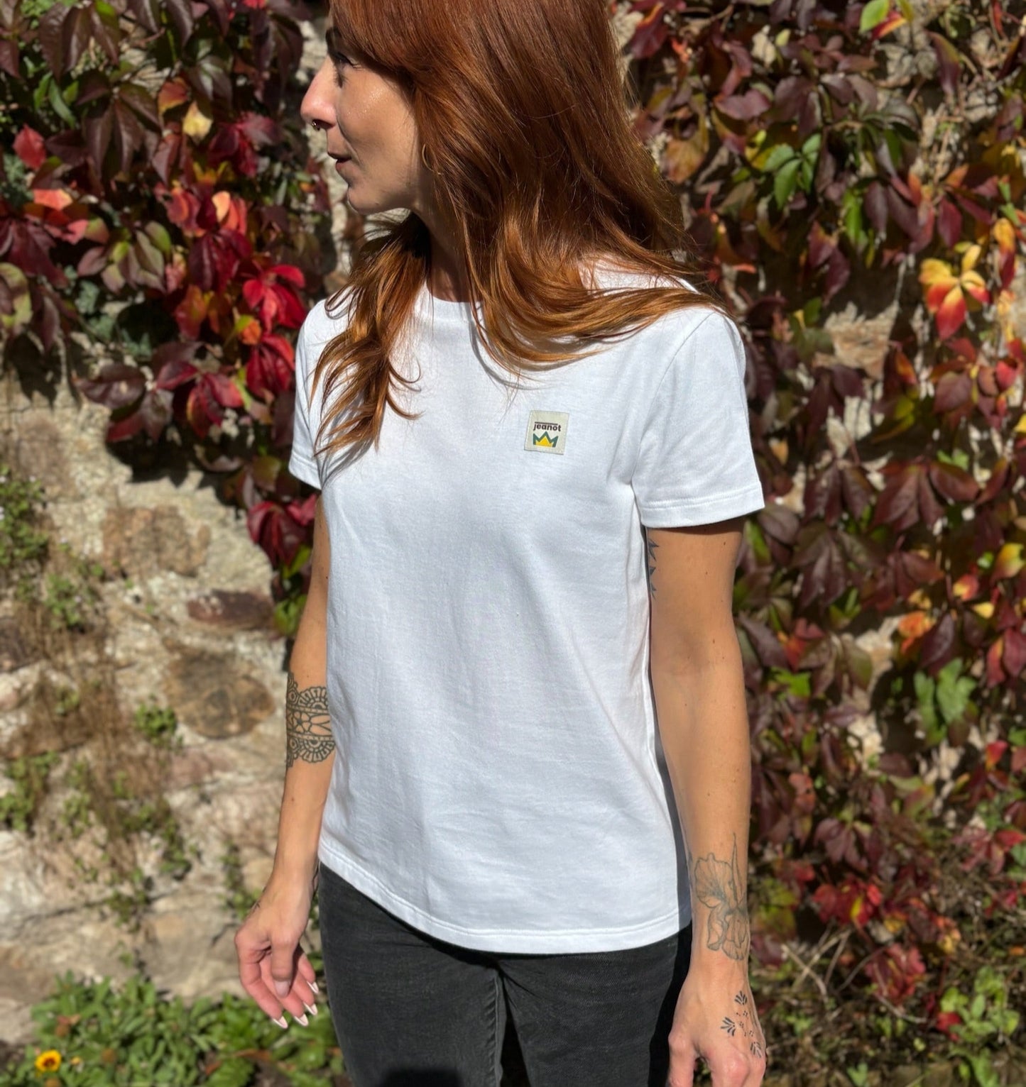 Le t-shirt Jeanot Femme