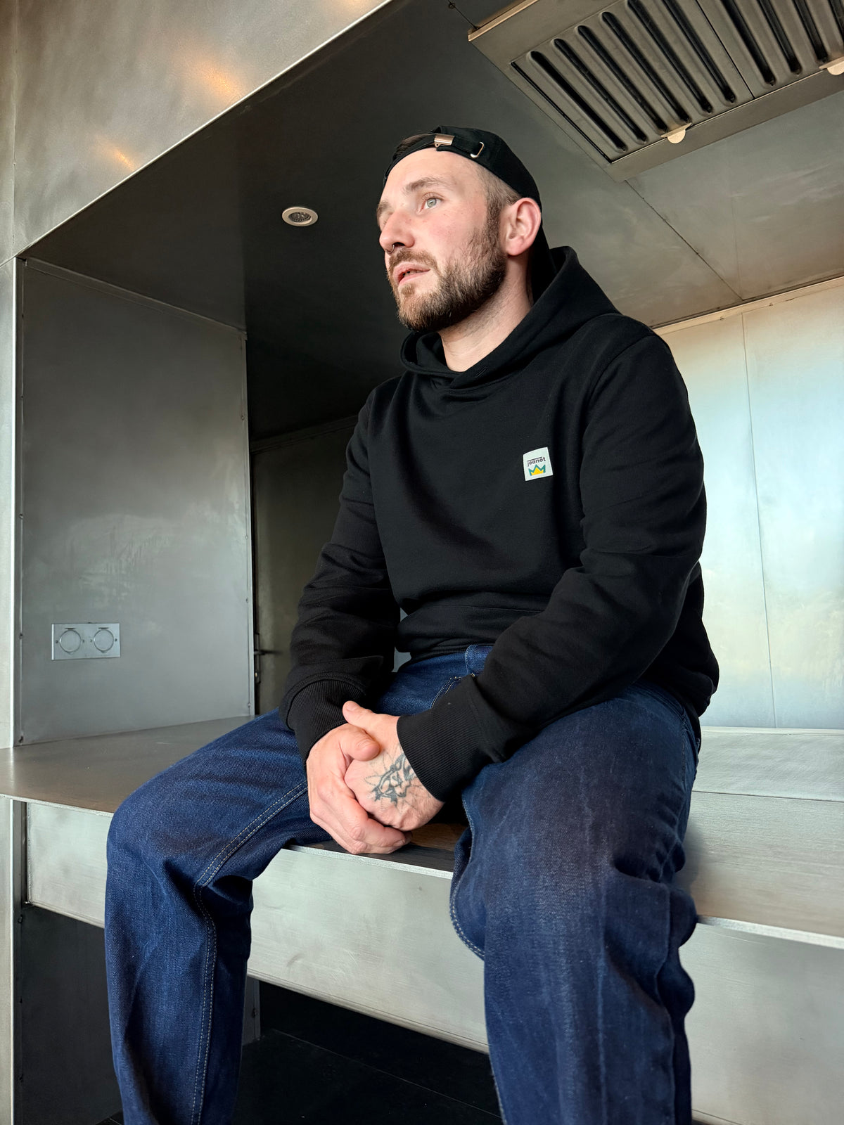 Le Capuche - Sweat Jeanot