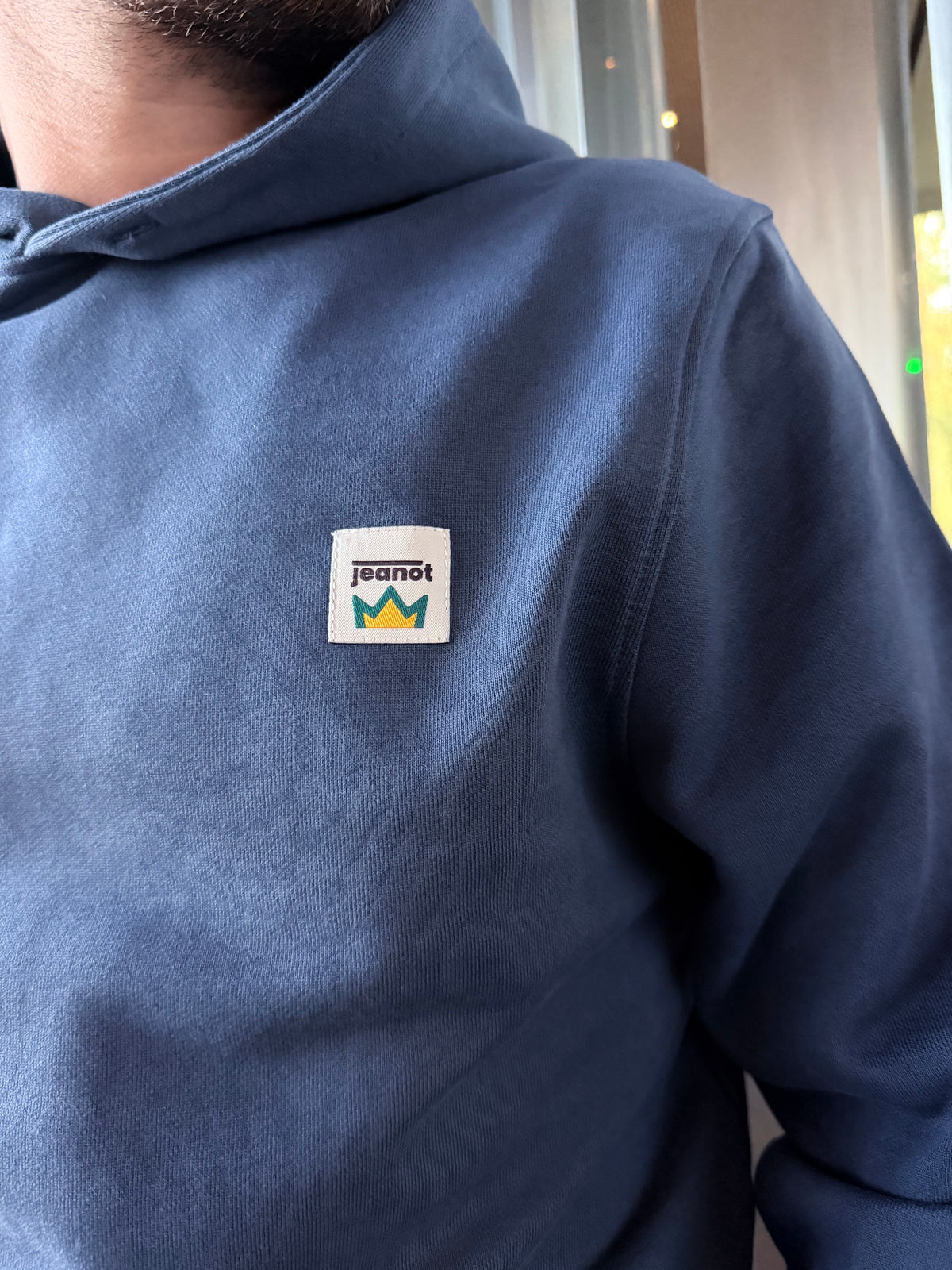 Le Capuche - Sweat Jeanot