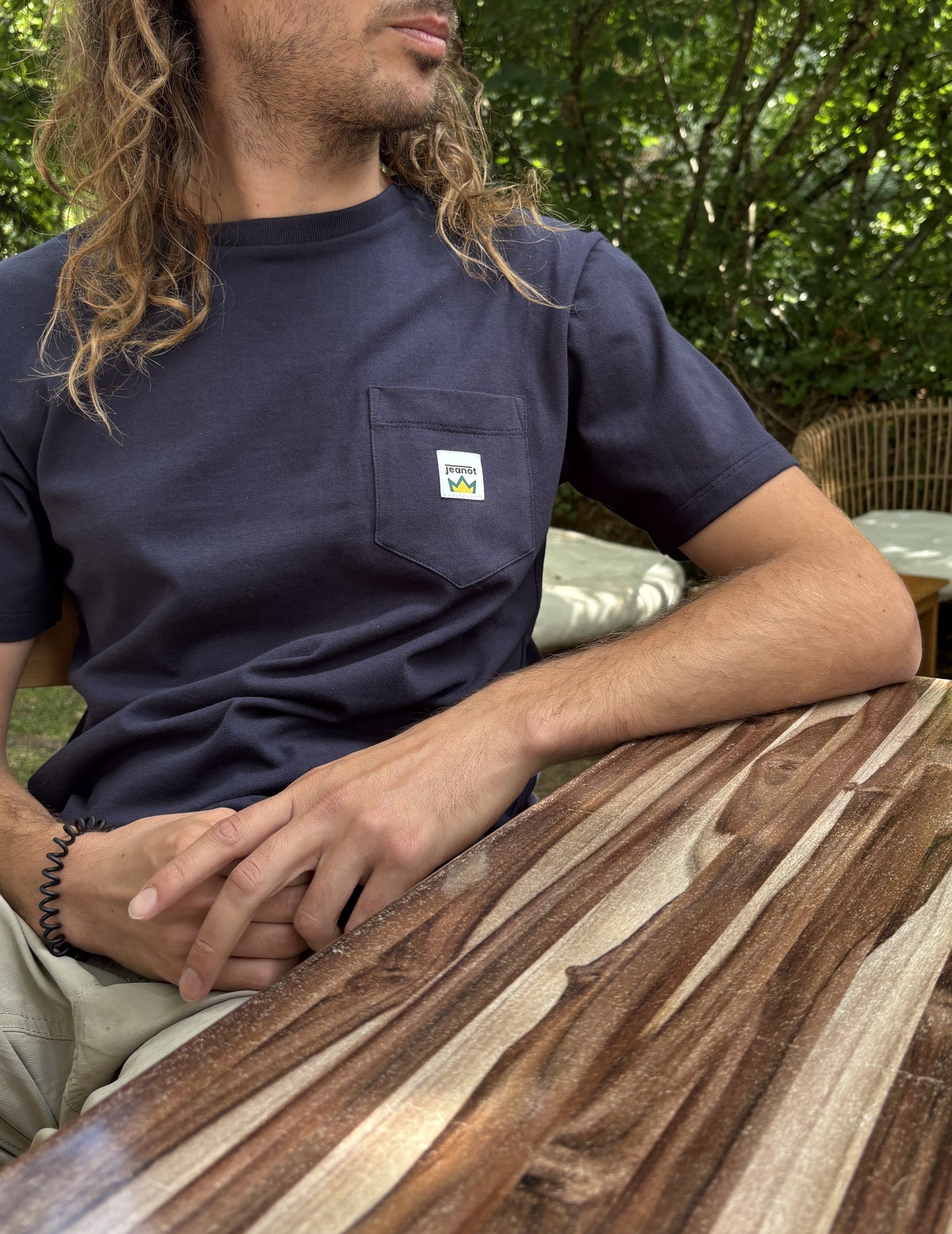 T-shirt coton 100% bio