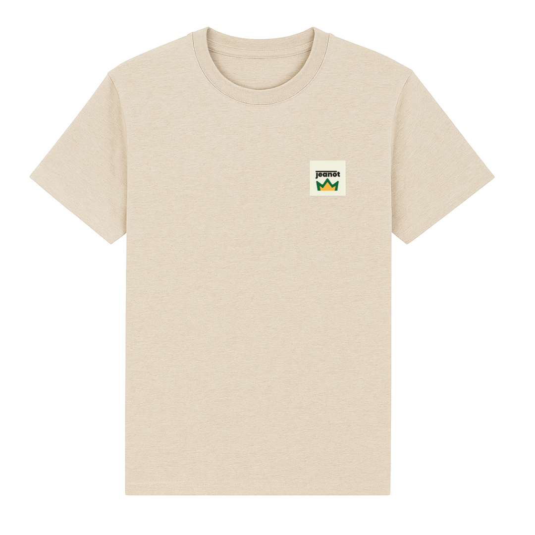 T-shirt résistant dans le temps 