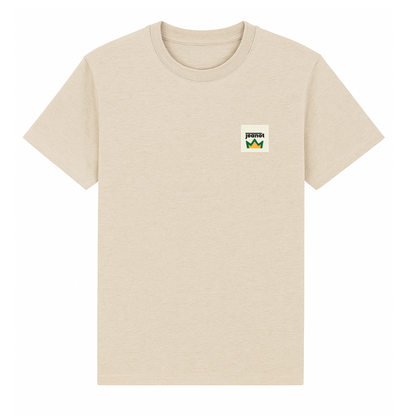 T-shirt résistant dans le temps 