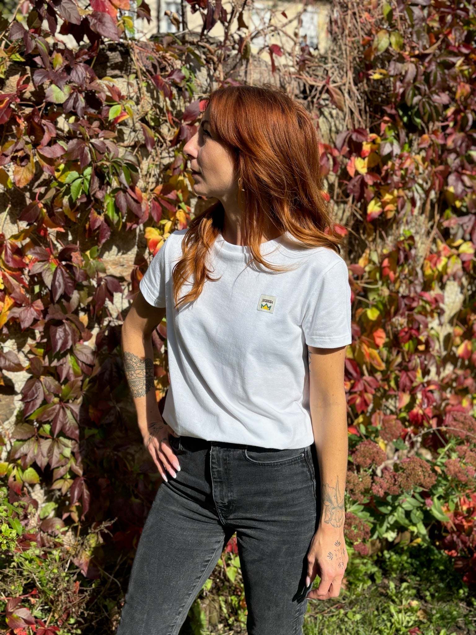 T-shirt Femme Bio