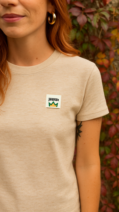 T-shirt mode Durable