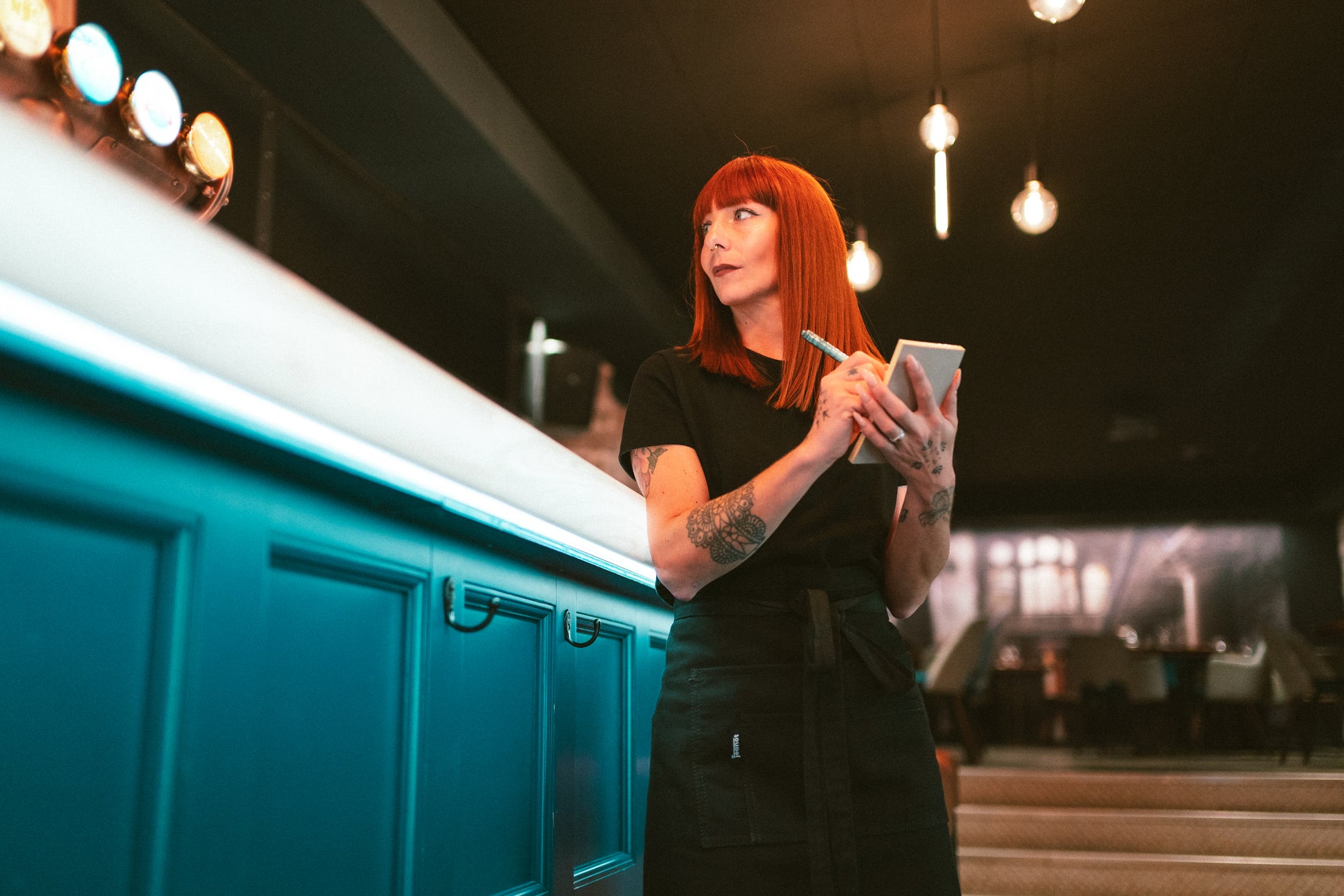 Tablier Français Professionnel 