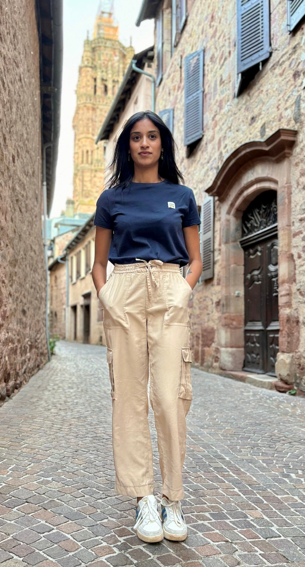 Le t-shirt Jeanot Femme