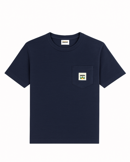 Le t-shirt Jeanot Homme avec poche
