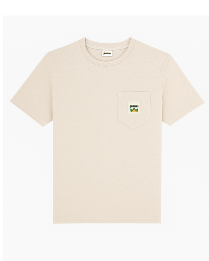 Le t-shirt Jeanot Homme avec poche